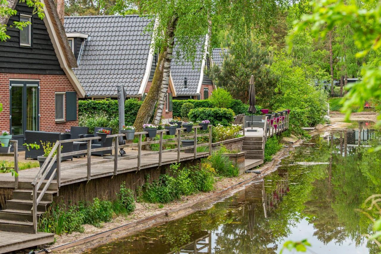 Europarcs De Zanding Otterlo Exterior foto