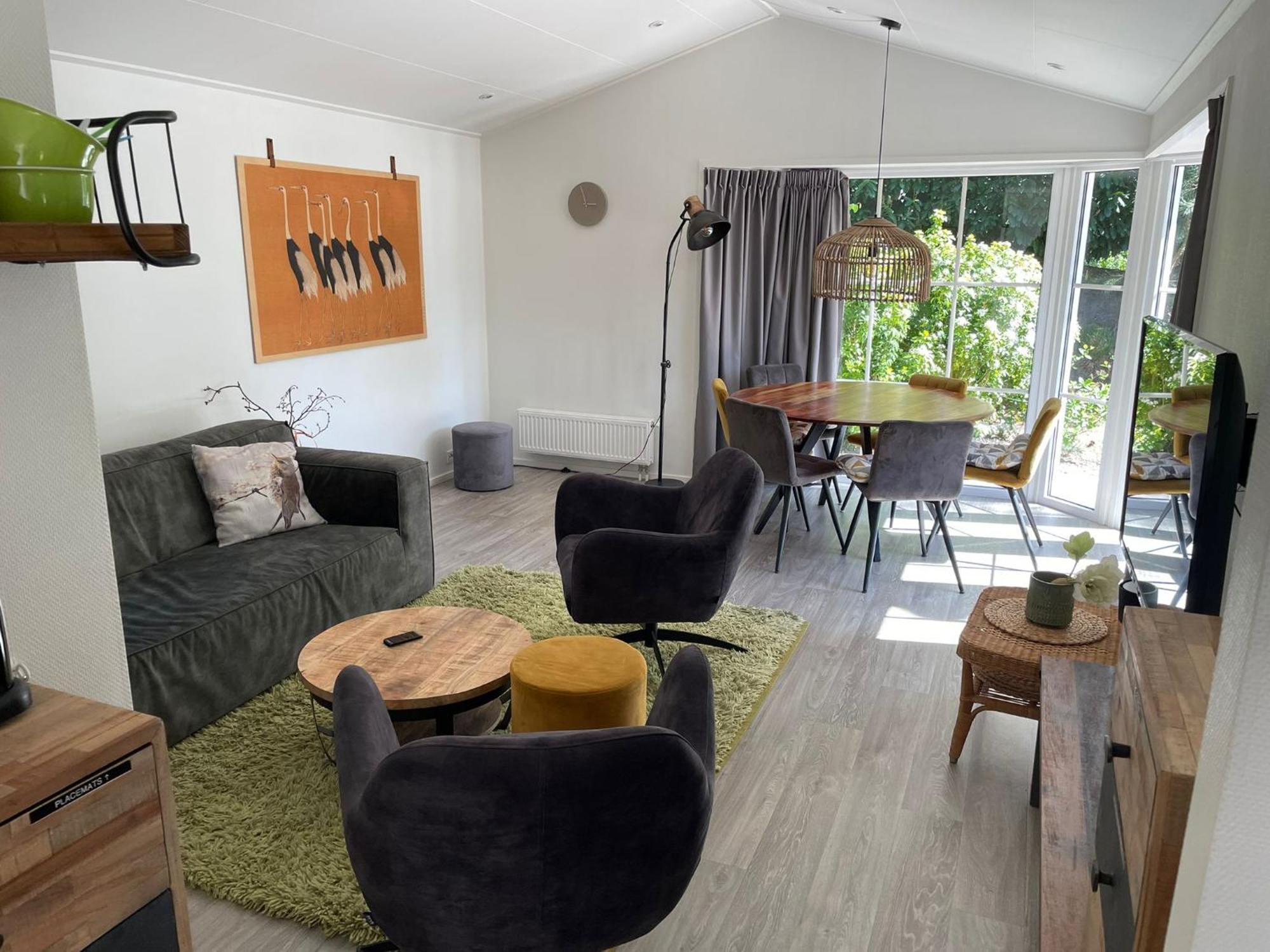 Europarcs De Zanding Otterlo Zimmer foto